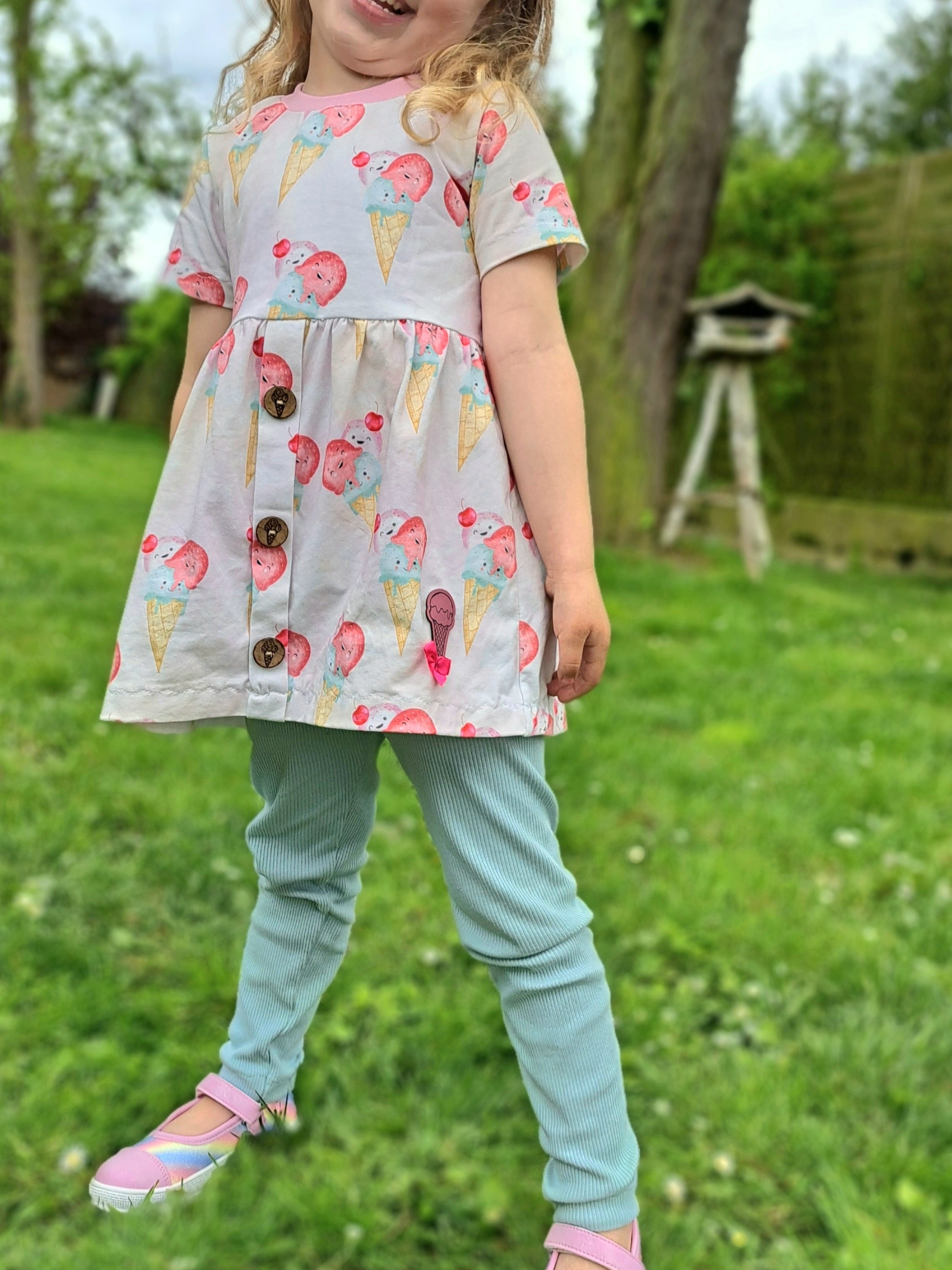 Kinder Eis Vorbestellung